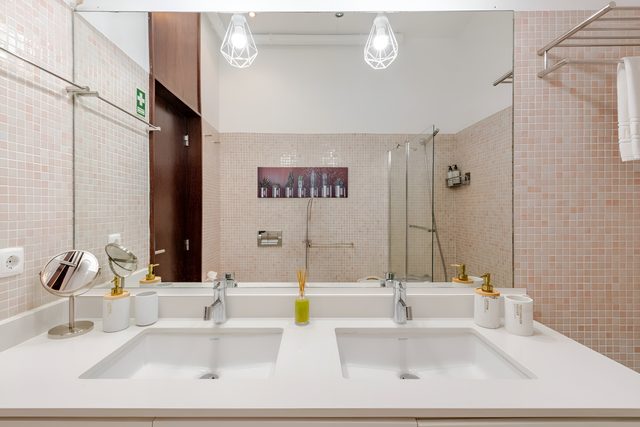 Two basins