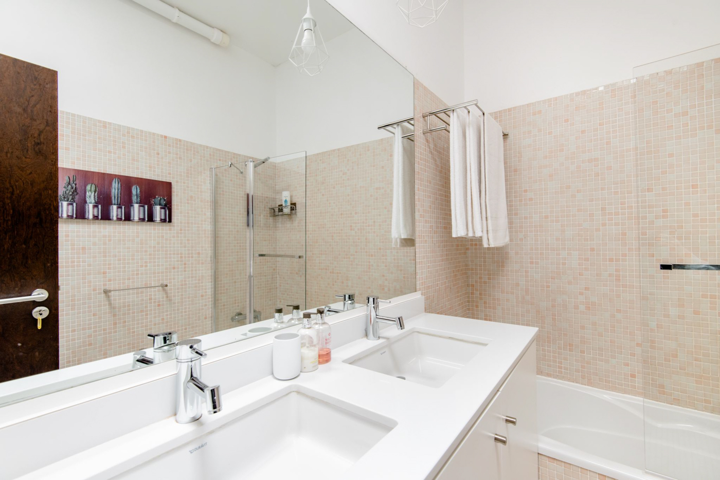 Guest bathroom